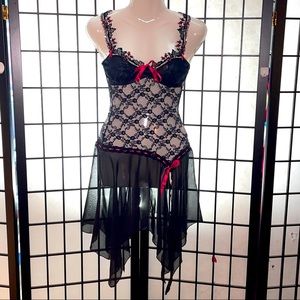 Fruit Dr La Passion lingerie size SP